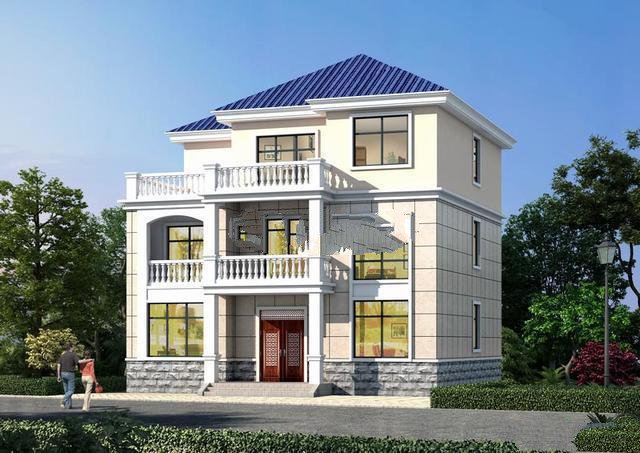 如何為農(nóng)村自建房屋設(shè)計(jì)最舒適的130平方米？過(guò)來(lái)看看這個(gè)。成本經(jīng)濟(jì)實(shí)用。