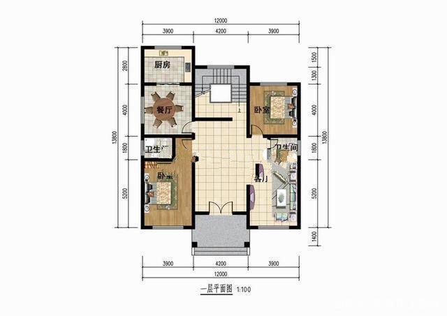 如何為農(nóng)村自建房屋設(shè)計(jì)最舒適的130平方米？過(guò)來(lái)看看這個(gè)。成本經(jīng)濟(jì)實(shí)用。