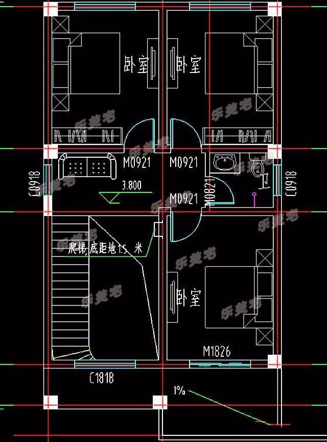 兩棟90平方米的別墅位于農(nóng)村地區(qū)的二樓，隱居在深山中，從現(xiàn)在開始，青山綠水相伴。