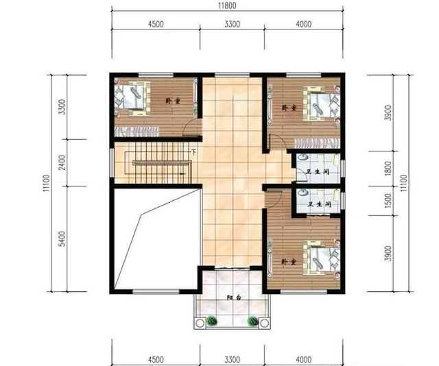 復(fù)式結(jié)構(gòu)的住宅，作為豪華型的設(shè)計(jì)方案，現(xiàn)在被越來越過的家庭所接受,你也一定會(huì)喜歡的！