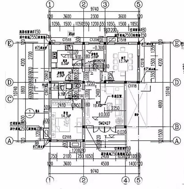 在農(nóng)村老家建房子有很多人想著養(yǎng)老用，或者給父母居住,這個別墅讓你的父母滿意！