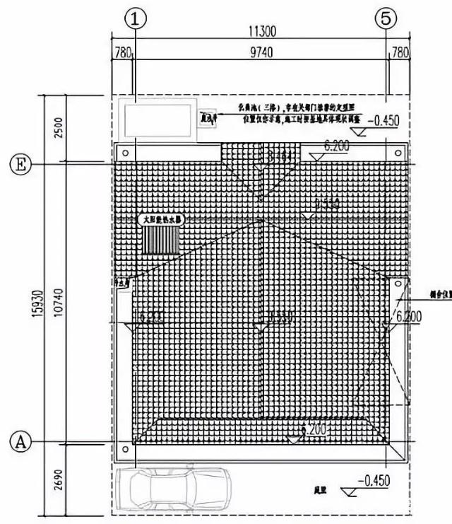 在農(nóng)村老家建房子有很多人想著養(yǎng)老用，或者給父母居住,這個別墅讓你的父母滿意！