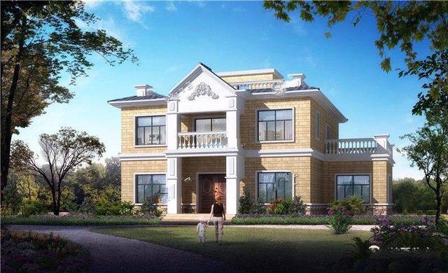 現(xiàn)在很多農(nóng)村朋友建房都會(huì)找專業(yè)的設(shè)計(jì)師給自己家的房子，先進(jìn)行設(shè)計(jì)，在房子沒(méi)有建好之前就可以看到自己未來(lái)的房子怎么樣了！