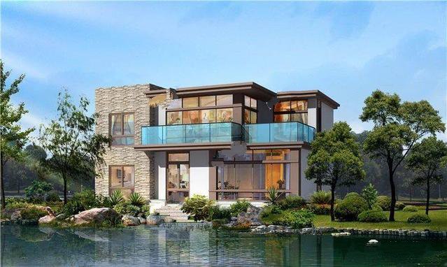 現(xiàn)在很多農(nóng)村朋友建房都會(huì)找專業(yè)的設(shè)計(jì)師給自己家的房子，先進(jìn)行設(shè)計(jì)，在房子沒(méi)有建好之前就可以看到自己未來(lái)的房子怎么樣了！