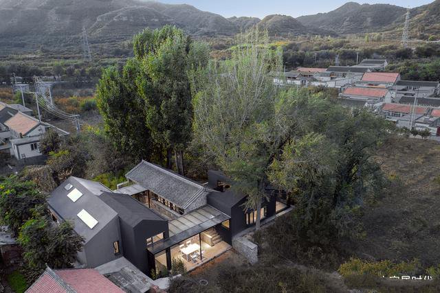 分享一套鄉(xiāng)村改造的案例，希望有想法的讀者可以從中借鑒到自己需要的東西！