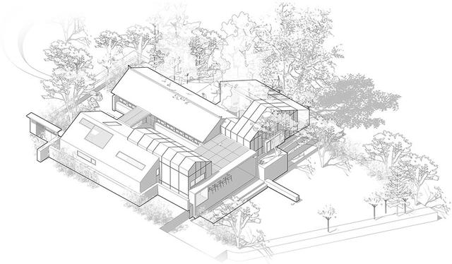 分享一套鄉(xiāng)村改造的案例，希望有想法的讀者可以從中借鑒到自己需要的東西！