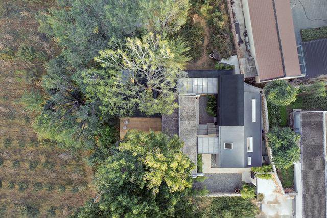 分享一套鄉(xiāng)村改造的案例，希望有想法的讀者可以從中借鑒到自己需要的東西！