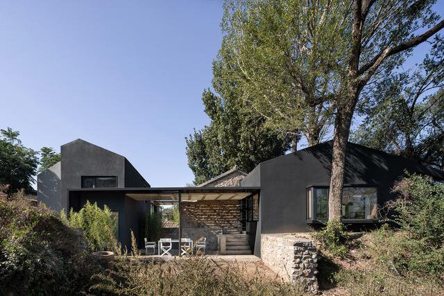 分享一套鄉(xiāng)村改造的案例，希望有想法的讀者可以從中借鑒到自己需要的東西！