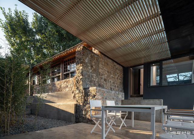 分享一套鄉(xiāng)村改造的案例，希望有想法的讀者可以從中借鑒到自己需要的東西！