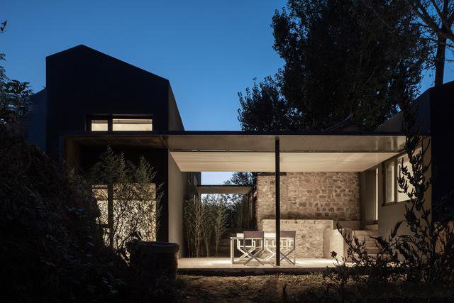 分享一套鄉(xiāng)村改造的案例，希望有想法的讀者可以從中借鑒到自己需要的東西！