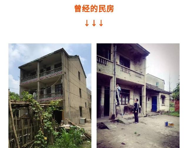 在鄉(xiāng)下買一棟閑置的舊房子進行翻新，并在復活后將其改造成住宅和別墅,也是好的一筆投資