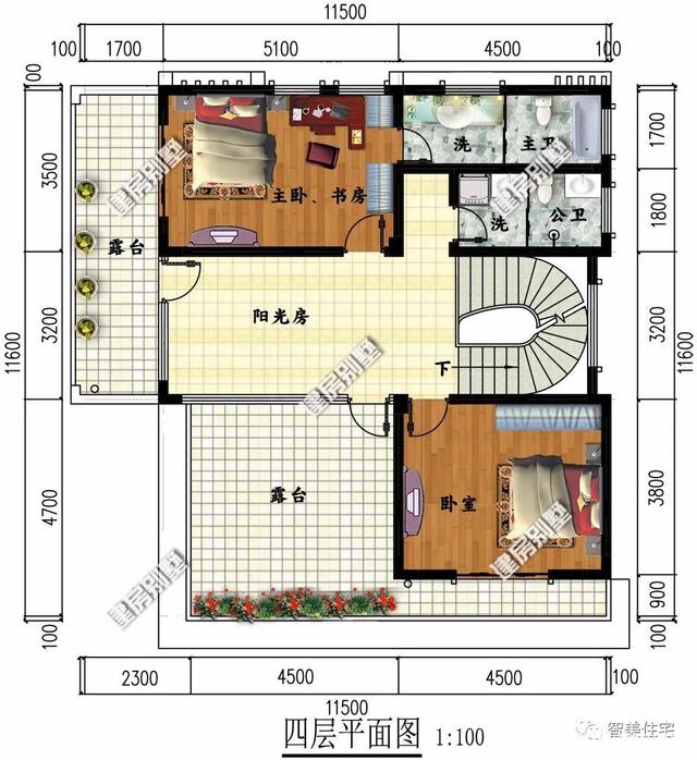 兩棟非常時(shí)尚洋氣的現(xiàn)代風(fēng)格別墅，專門為有該種需求的人群設(shè)計(jì)，不如中式和歐式別墅那般大眾化，但懂得欣賞的人自然知道它們的美