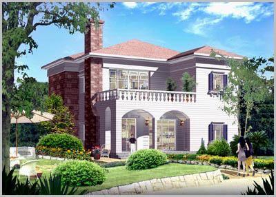 　3套經(jīng)典農(nóng)村二層建筑設(shè)計(jì)圖紙.滿滿干貨！