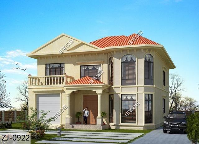 一開始，就要確定好自己要蓋什么類型的房子，這樣建出來的別墅，才能令人滿意!