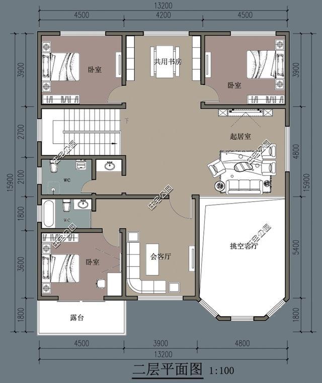 一開始，就要確定好自己要蓋什么類型的房子，這樣建出來的別墅，才能令人滿意!