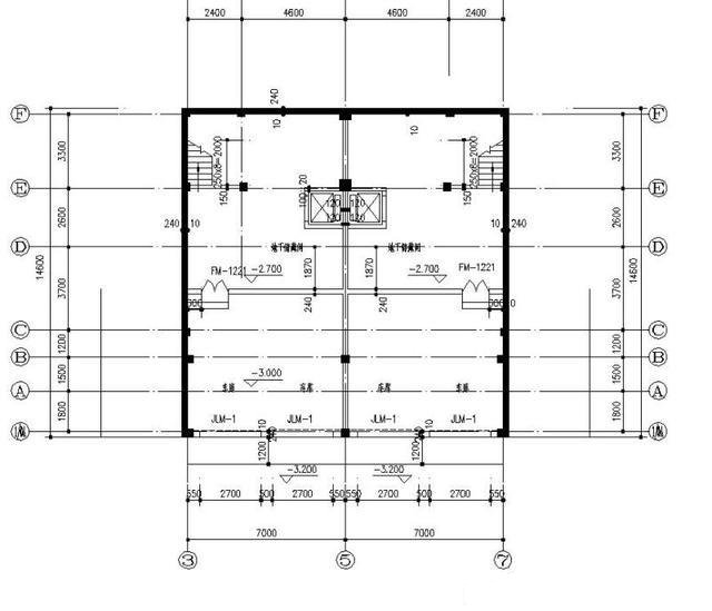 今天分享兩套圖紙，一套現(xiàn)代風(fēng)格和歐式風(fēng)格的，看下現(xiàn)代別墅的效果圖和平面圖,讓你心潮澎湃！
