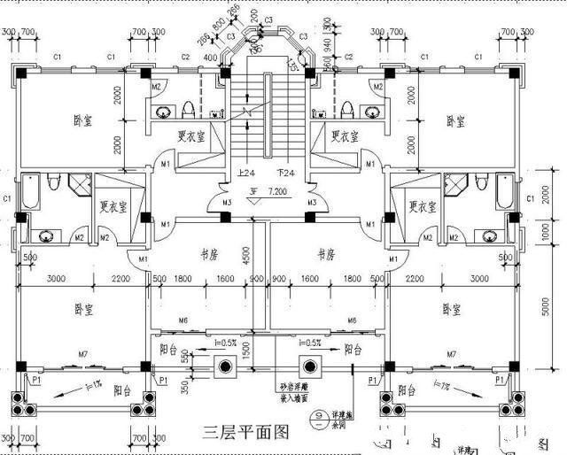 今天分享兩套圖紙，一套現(xiàn)代風(fēng)格和歐式風(fēng)格的，看下現(xiàn)代別墅的效果圖和平面圖,讓你心潮澎湃！