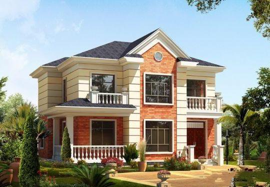 精選兩款磚混結(jié)構(gòu)的農(nóng)村自建房，其外觀造型精美時(shí)尚，內(nèi)部結(jié)構(gòu)緊湊合理，二層結(jié)構(gòu)體現(xiàn)新農(nóng)村在新時(shí)代的新面貌，真的很值！