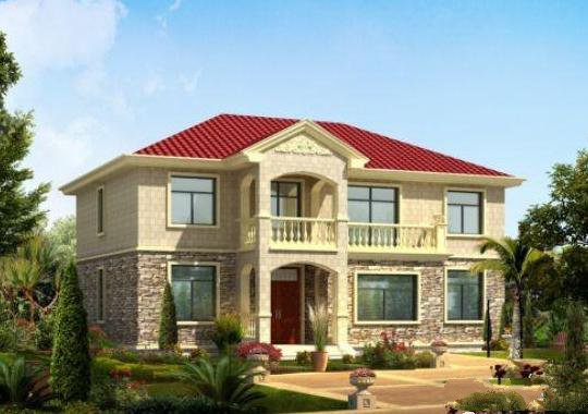 精選兩款磚混結(jié)構(gòu)的農(nóng)村自建房，其外觀造型精美時(shí)尚，內(nèi)部結(jié)構(gòu)緊湊合理，二層結(jié)構(gòu)體現(xiàn)新農(nóng)村在新時(shí)代的新面貌，真的很值！