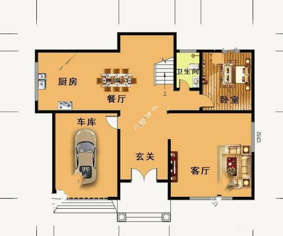 推薦兩款適合農(nóng)村的自建別墅,滿足既不浪費(fèi)金錢，又高質(zhì)量的別墅！