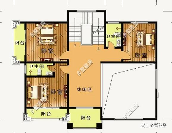 推薦兩款適合農(nóng)村的自建別墅,滿足既不浪費(fèi)金錢，又高質(zhì)量的別墅！