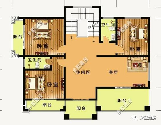 推薦兩款適合農(nóng)村的自建別墅,滿足既不浪費(fèi)金錢，又高質(zhì)量的別墅！