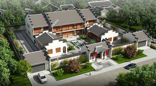 推薦兩款適合農(nóng)村的自建別墅,滿足既不浪費(fèi)金錢，又高質(zhì)量的別墅！