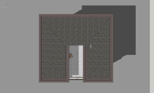 4層新中式別墅，設(shè)計(jì)新穎，功能區(qū)明確，簡(jiǎn)單大氣！