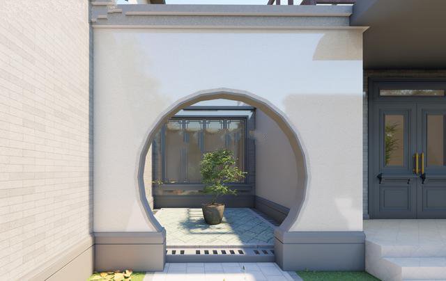 休閑中式住宅，帶陽光室，滿足家庭成員休閑需求,度假交友的最佳之選