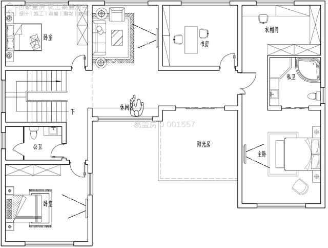 休閑中式住宅，帶陽光室，滿足家庭成員休閑需求,度假交友的最佳之選