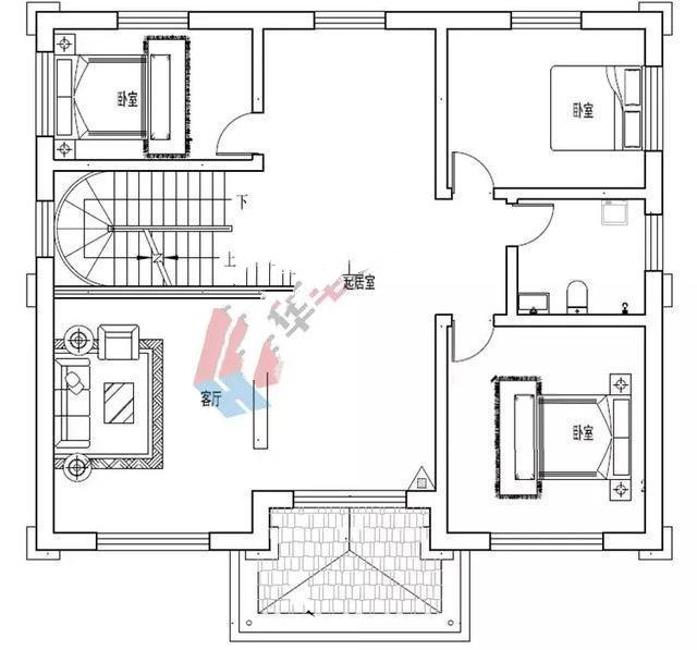 外表不僅好看，還符合大家的喜好和審美。還有公寓式，它不僅實用，而且能滿足家庭的生活需求