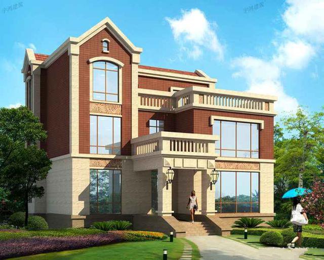 農(nóng)村人不是有地方住就可以，而是也開始追求優(yōu)質(zhì)的生活，房子都裝修得非常漂亮住在也非常舒服！