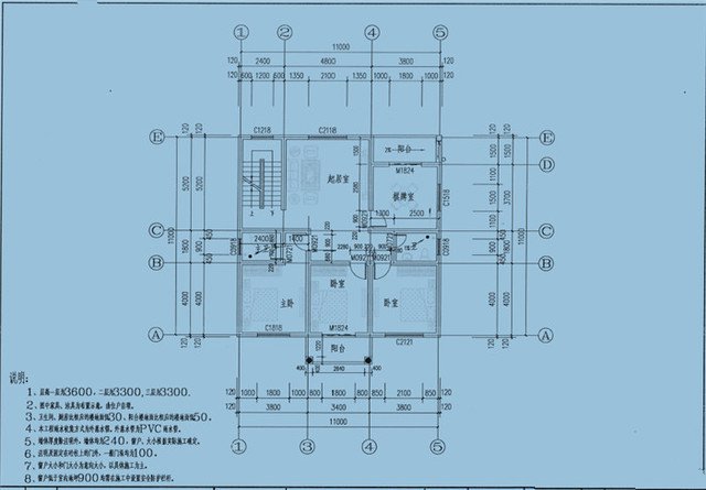 下面介紹的是3款宅基地大小一致，但是建出來的3款別墅不一致，看看你更喜歡哪款？？？