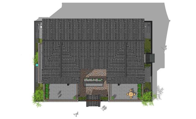 如果你有能力的話，會不會也考慮為父母建造一套鄉(xiāng)村別墅呢？那么這樣的農(nóng)村自建別墅，有沒有驚艷到你？