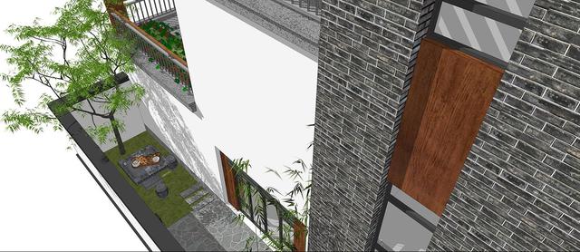 如果你有能力的話，會不會也考慮為父母建造一套鄉(xiāng)村別墅呢？那么這樣的農(nóng)村自建別墅，有沒有驚艷到你？