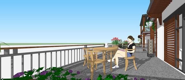 如果你有能力的話，會不會也考慮為父母建造一套鄉(xiāng)村別墅呢？那么這樣的農(nóng)村自建別墅，有沒有驚艷到你？