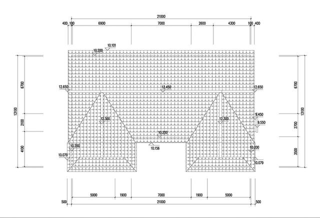 如果你有能力的話，會不會也考慮為父母建造一套鄉(xiāng)村別墅呢？那么這樣的農(nóng)村自建別墅，有沒有驚艷到你？