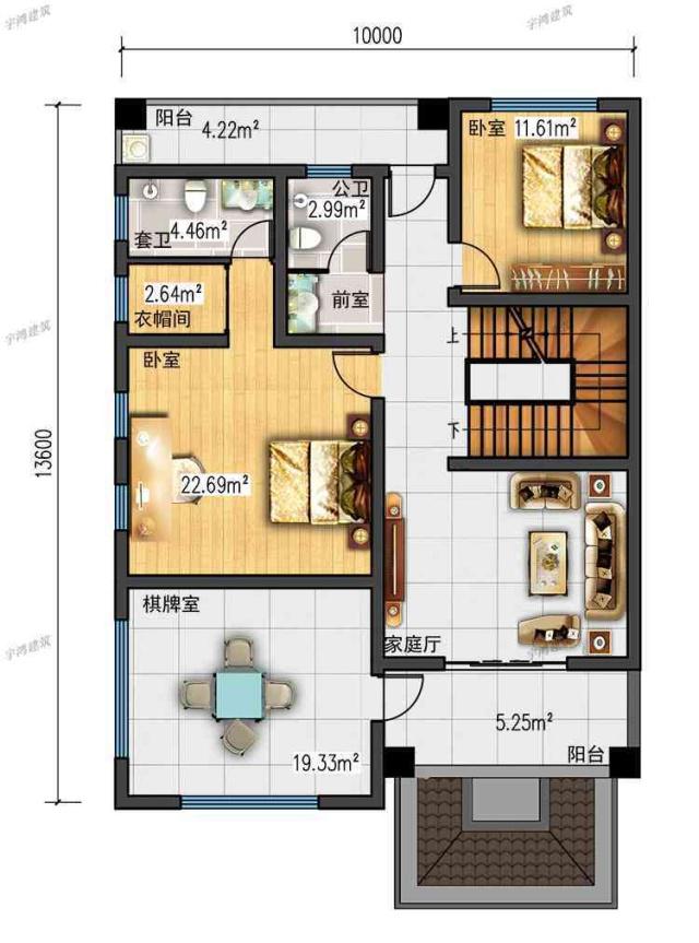 要想蓋一棟好看漂亮的房子不能光靠自己想，一定要瀏覽大量的方案來挑出自己最心儀的一款，這里整理了3款非常好看的小別墅設(shè)計(jì)圖紙，建房必看！