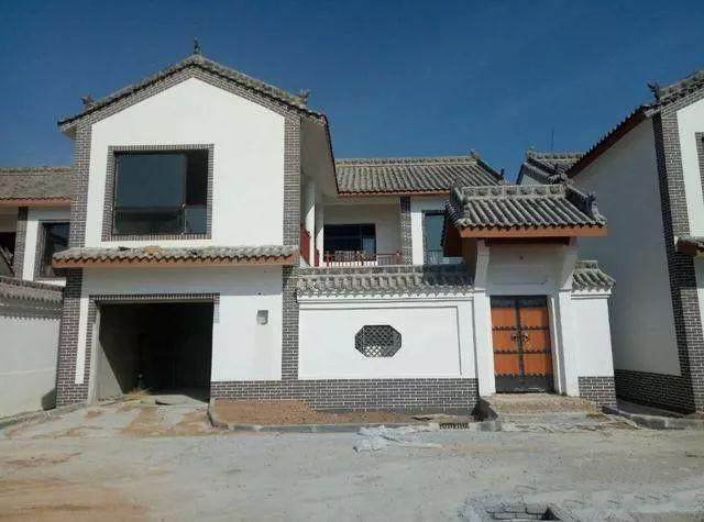 今天帶給您的這套中式小庭院占地面積小，造價經(jīng)濟，普通人也可以建造！