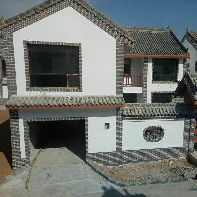 今天帶給您的這套中式小庭院占地面積小，造價經(jīng)濟，普通人也可以建造！