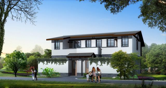 說到農(nóng)村自建房這幾年見怪不怪，為什么這么多人會選擇在農(nóng)村建房子呢？