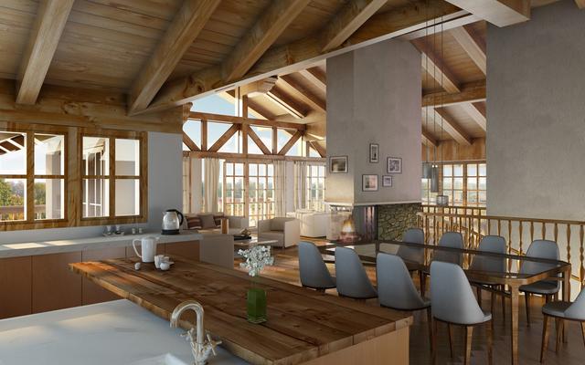 說到農(nóng)村自建房這幾年見怪不怪，為什么這么多人會選擇在農(nóng)村建房子呢？