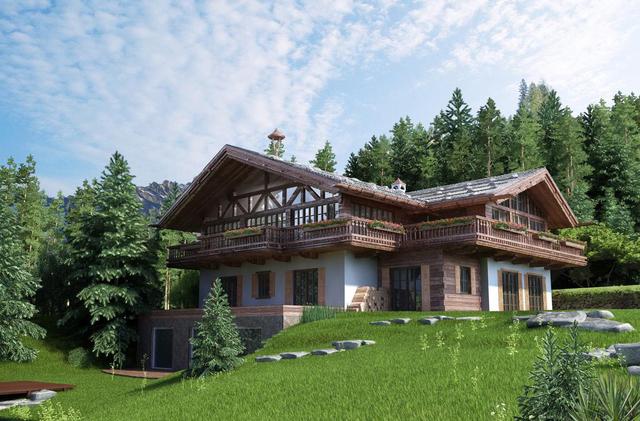 說到農(nóng)村自建房這幾年見怪不怪，為什么這么多人會選擇在農(nóng)村建房子呢？