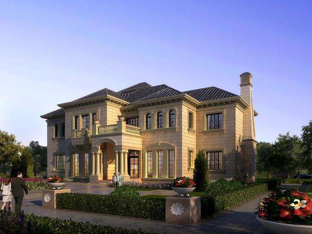 為什么農(nóng)村二層小別墅受歡迎，接下來是農(nóng)村二層小別墅設(shè)計的詳細(xì)介紹，希望能幫到您！