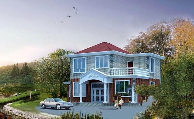 為什么農(nóng)村二層小別墅受歡迎，接下來是農(nóng)村二層小別墅設(shè)計的詳細(xì)介紹，希望能幫到您！