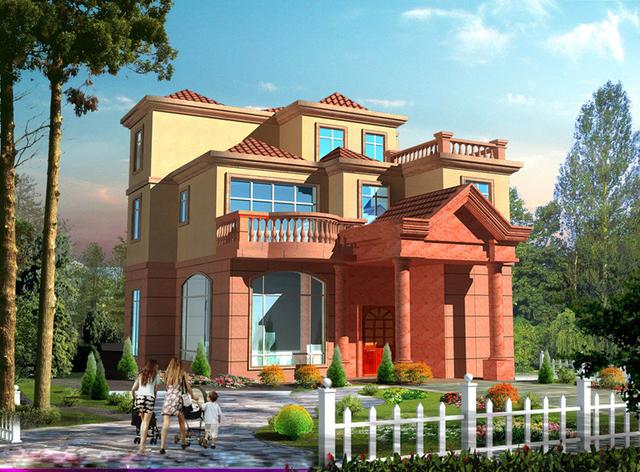 為什么農(nóng)村二層小別墅受歡迎，接下來是農(nóng)村二層小別墅設(shè)計的詳細(xì)介紹，希望能幫到您！