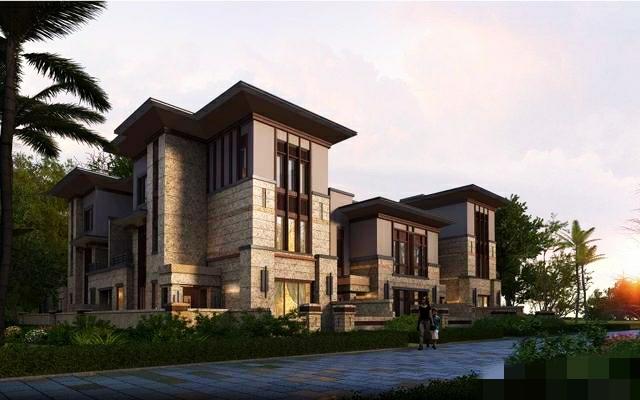 我意欲花50W在農(nóng)村老家為爸媽蓋棟兩層別墅，能否推薦漂亮的構(gòu)造圖與中式裝修圖呢？不勝感激！