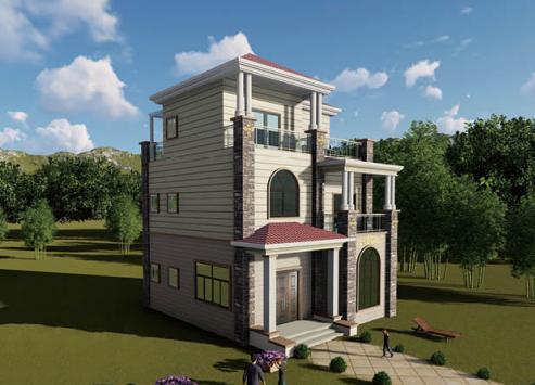 低預(yù)算也可以建造大型別墅。這些別墅既經(jīng)濟(jì)又實(shí)用!收藏起來慢慢看！