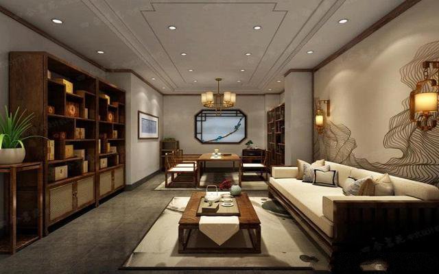 　中國(guó)古典別墅的設(shè)計(jì)體現(xiàn)的輝煌而優(yōu)雅的家居文化理念，值得我們學(xué)習(xí)！