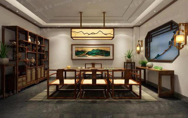 　中國(guó)古典別墅的設(shè)計(jì)體現(xiàn)的輝煌而優(yōu)雅的家居文化理念，值得我們學(xué)習(xí)！